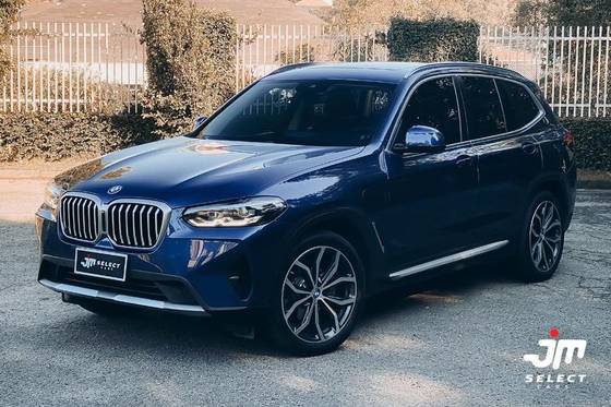 BMW X3 2.0 16V HÍBRIDO X LINE XDRIVE30E STEPTRONIC BMW X3 2.0 16V HÍBRIDO X LINE XDRIVE30E STEPTRONIC